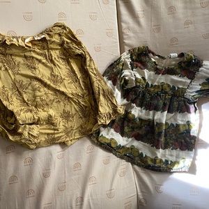 Kate Quinn Toddler Girl Shirt Lot